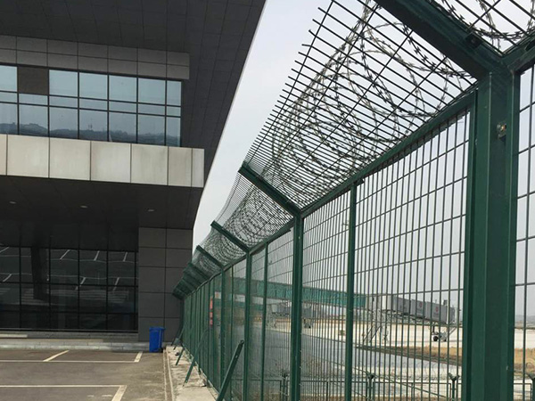 機場鋼筋網圍界圖片2 機場鋼筋網圍界圖片2