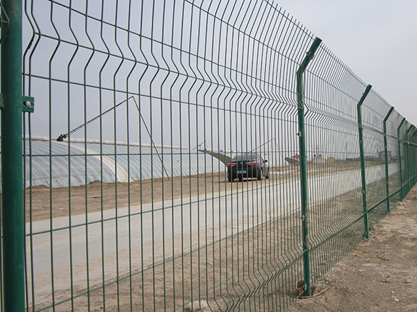 水源地防護網圖片2 水源地防護網圖片2