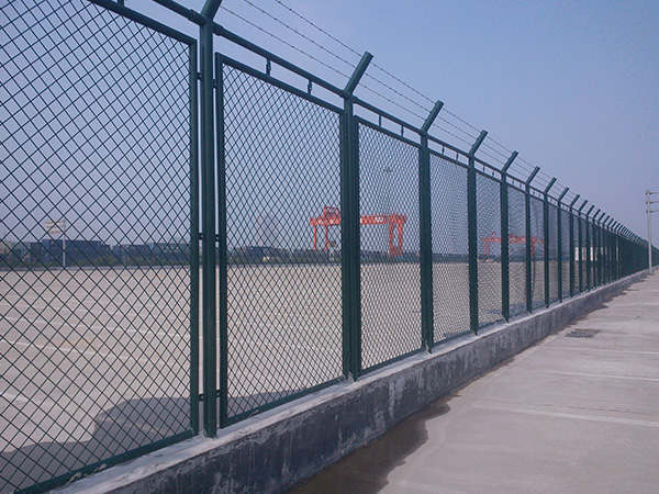園區隔離網圖片3 園區隔離網圖片3