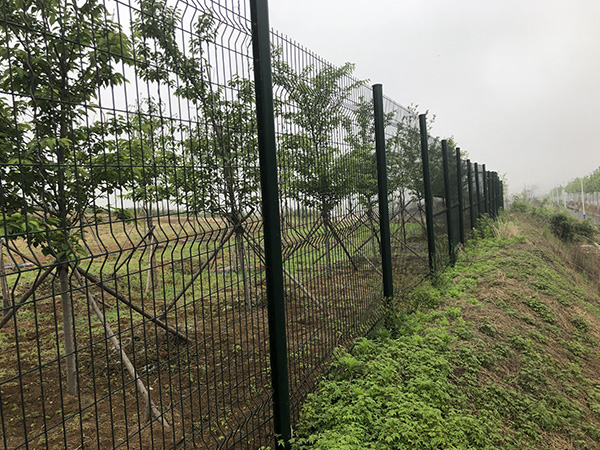 園區隔離網圖片1 園區隔離網圖片1