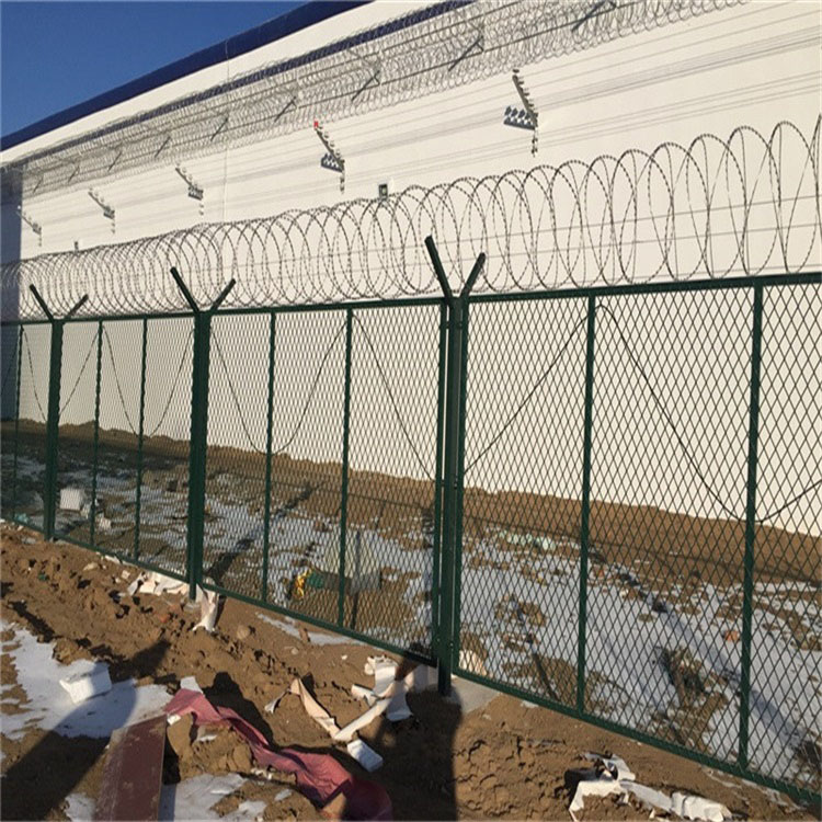 監(jiān)獄防護網