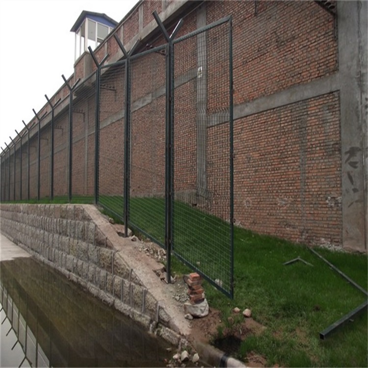 看守所鋼網墻標準圖片2 看守所鋼網墻標準圖片2