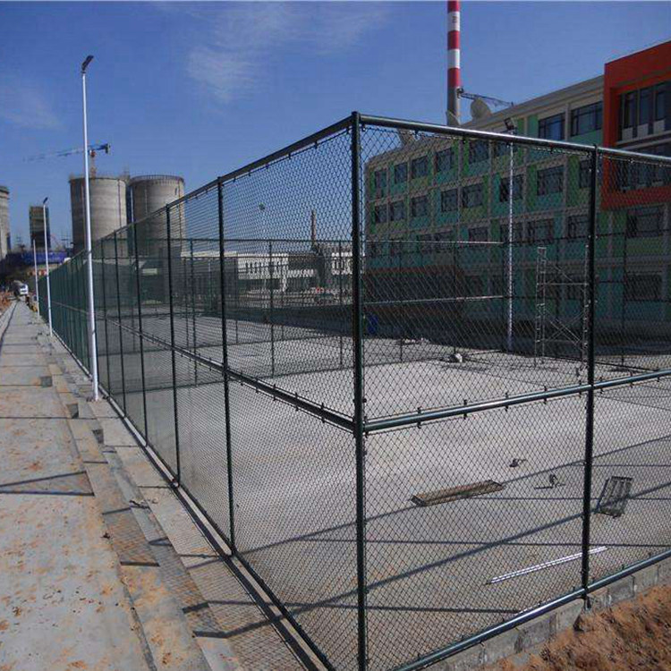 球場圍網案例展示圖片4 球場圍網案例展示圖片4