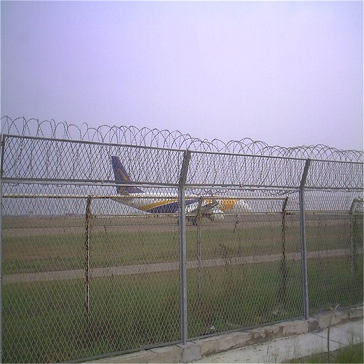 機場圍界網結構和機場圍界網優點圖片4 機場圍界網結構和機場圍界網優點圖片4