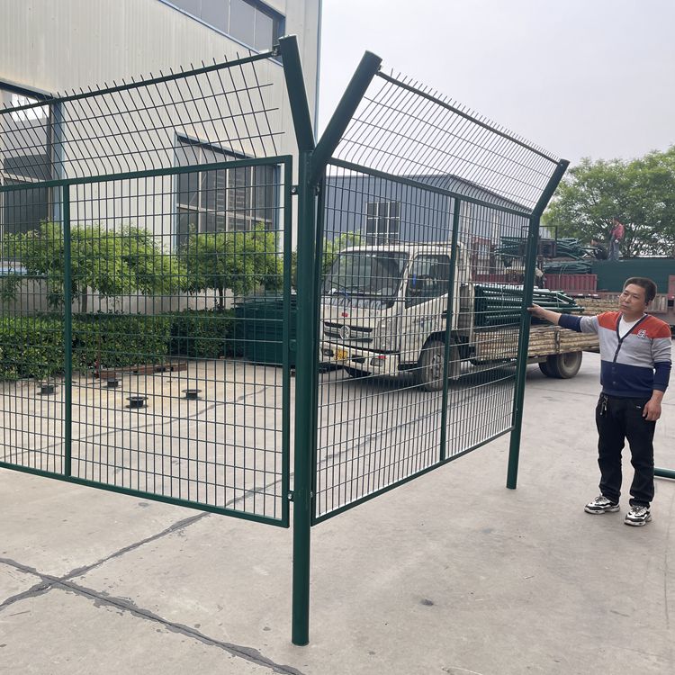 保稅區封閉隔離網