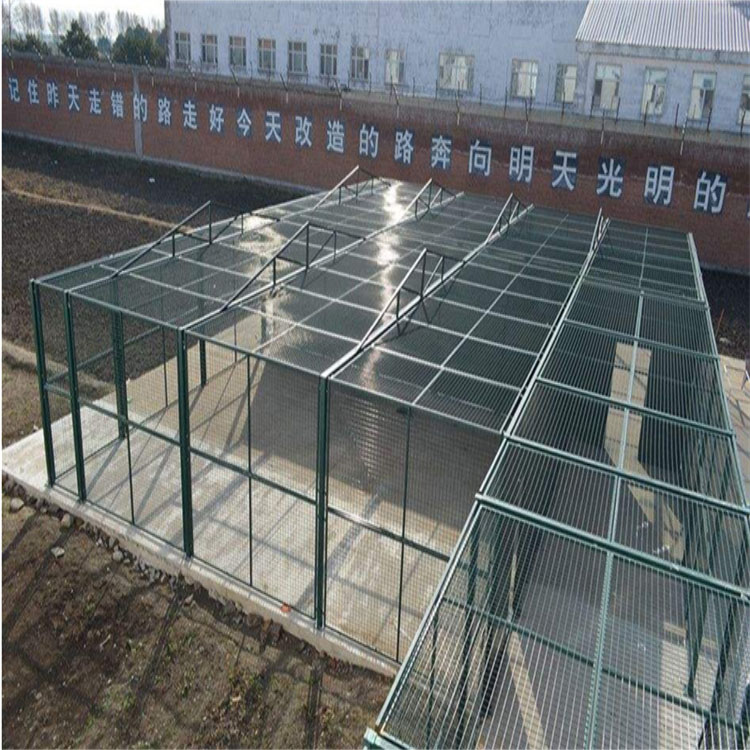 監獄梅花刺隔離網