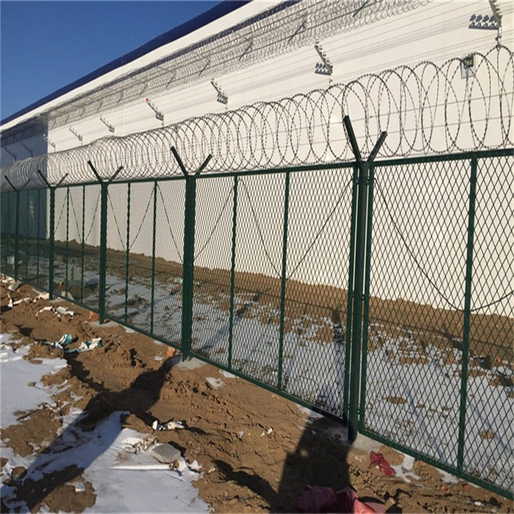 監獄監管區隔離網