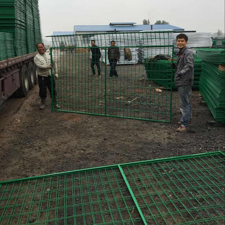 光伏發電站場區防護網