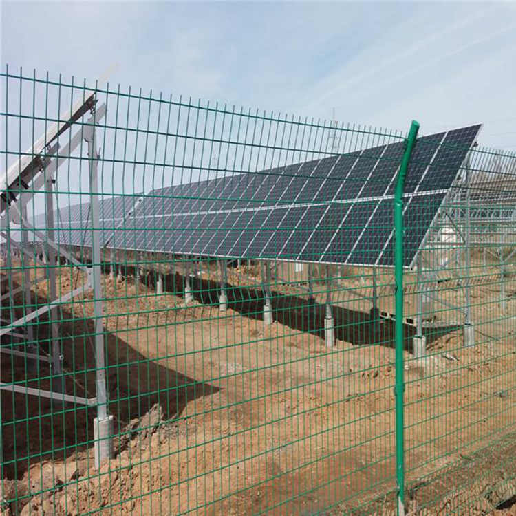太陽能發電場區圍網
