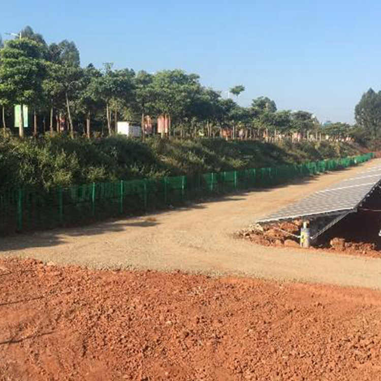 光伏發電站圍欄