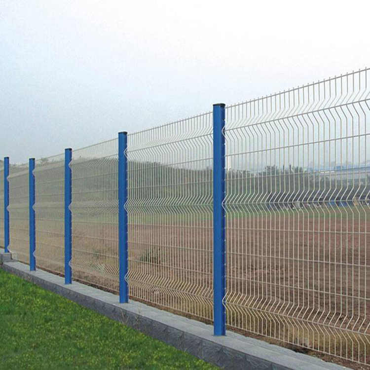 桃形立柱護欄網