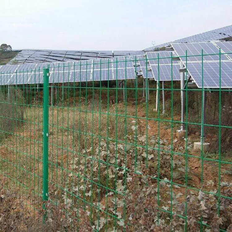 光伏電站隔離網 光伏電站隔離網