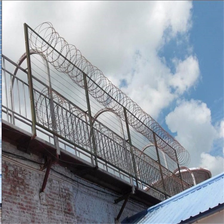 鋼網墻監獄隔離網