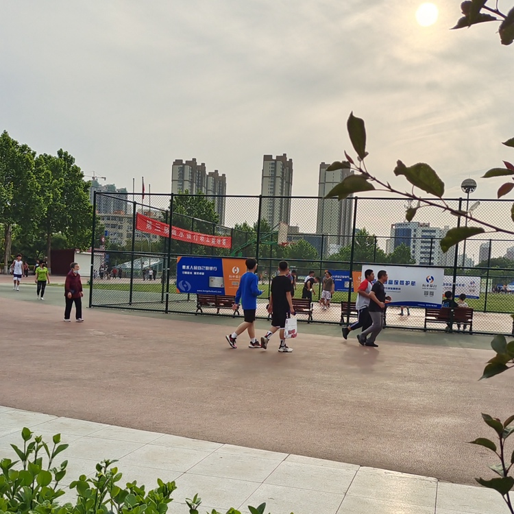 田徑場圍網安裝檢驗圖片1 田徑場圍網安裝檢驗圖片1