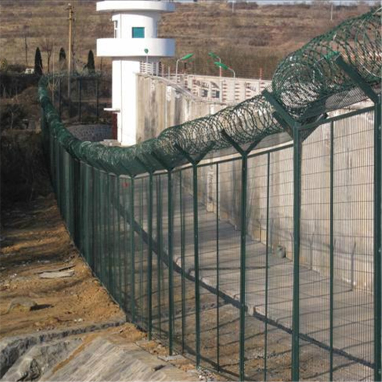 河南三門峽鍍鋅358高密度監獄防護網圖片3 河南三門峽鍍鋅358高密度監獄防護網圖片3