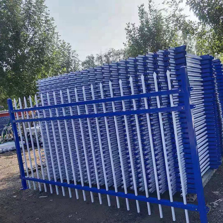 河道鐵藝護欄施工方案圖片4 河道鐵藝護欄施工方案圖片4