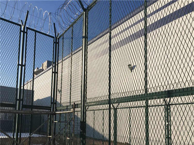 強制隔離戒毒所鋼網墻