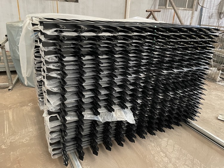 學校圍墻護欄 學校圍墻護欄