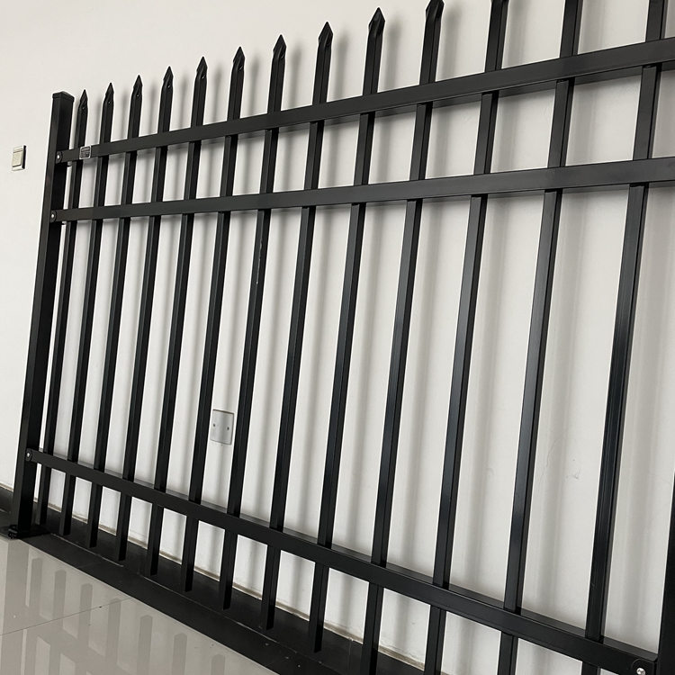 小區圍墻護欄價格及規格圖片4 小區圍墻護欄價格及規格圖片4