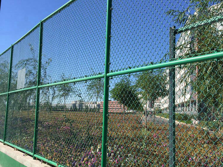 體育場勾花圍網