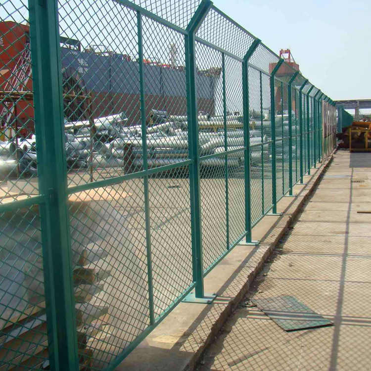 保稅區巡邏道圍網承包價格圖片4 保稅區巡邏道圍網承包價格圖片4