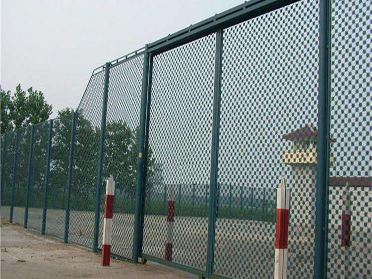 監(jiān)獄電動(dòng)隔離網(wǎng)大門 監(jiān)獄電動(dòng)隔離網(wǎng)大門
