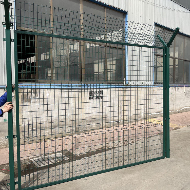 宜賓菜壩民用機場圍界防攀爬解決方案圖片2 宜賓菜壩民用機場圍界防攀爬解決方案圖片2