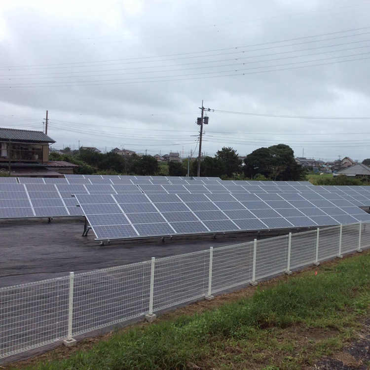 三門峽光伏電站圍欄網 電廠電站鐵絲網圖片3 三門峽光伏電站圍欄網 電廠電站鐵絲網圖片3