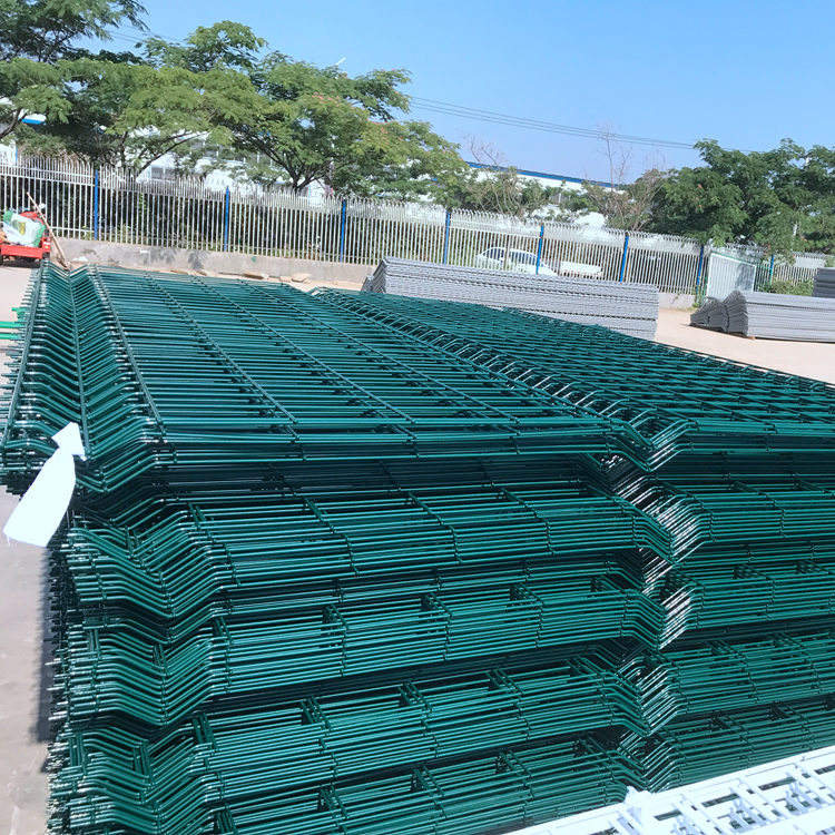 北京大興機場飛行區圍界鐵絲網安裝完畢圖片4 北京大興機場飛行區圍界鐵絲網安裝完畢圖片4