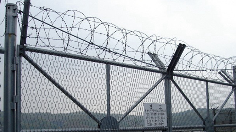 鐵路防攀爬防護網18631858321