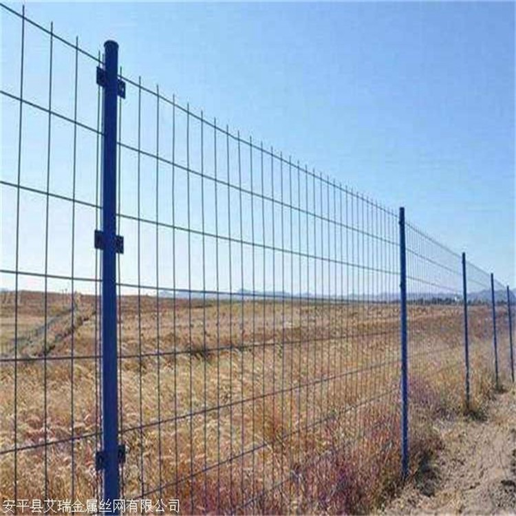 農業園圈地護欄網 安平縣護欄柵欄廠圖片3