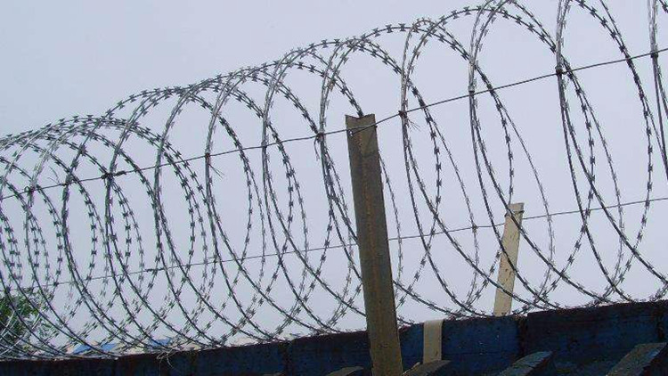 螺旋交叉刀刺網18631858321