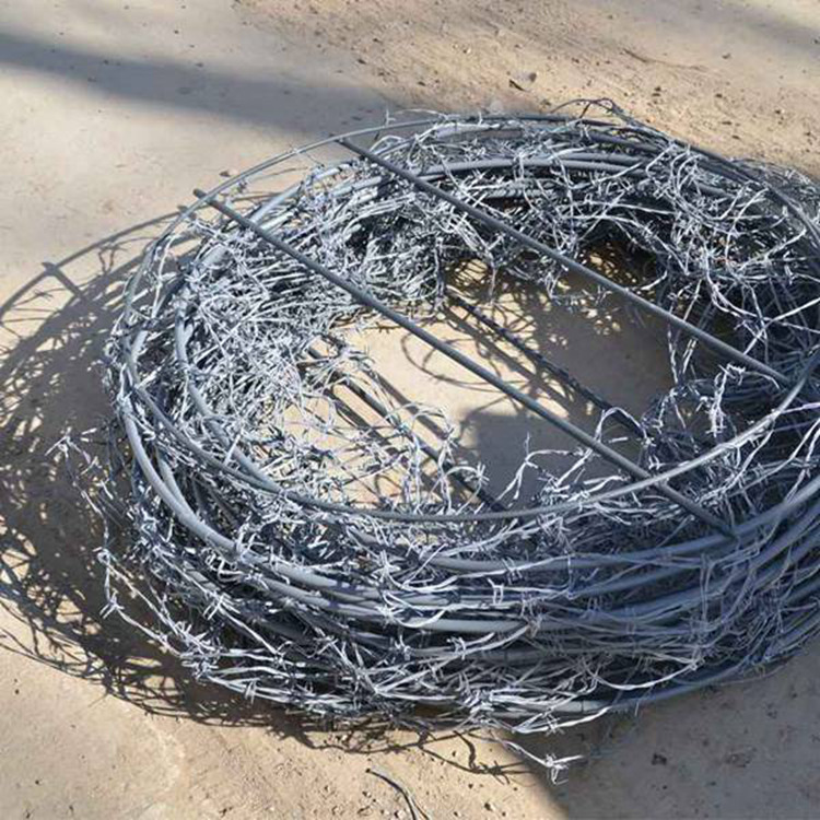 拉薩拉伸直線型刀片刺網已經驗收成功圖片2 拉薩拉伸直線型刀片刺網已經驗收成功圖片2