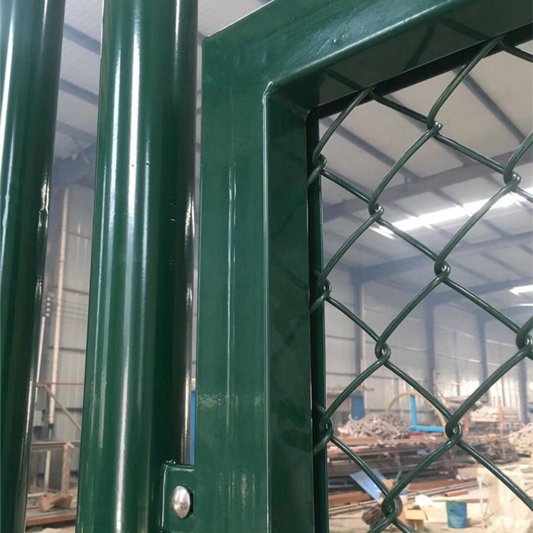 貴州球場圍網體育設施竣工圖片3 貴州球場圍網體育設施竣工圖片3