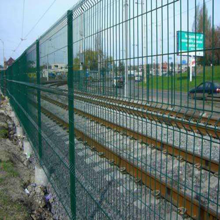 高鐵金屬隔離柵施工注意事項圖片3 高鐵金屬隔離柵施工注意事項圖片3