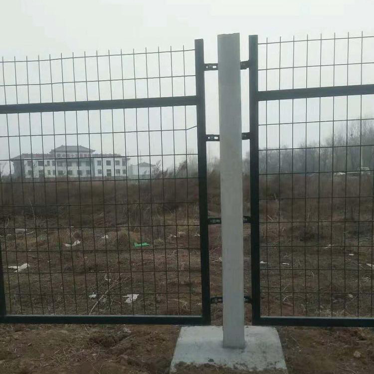 高鐵金屬隔離柵施工注意事項圖片4 高鐵金屬隔離柵施工注意事項圖片4