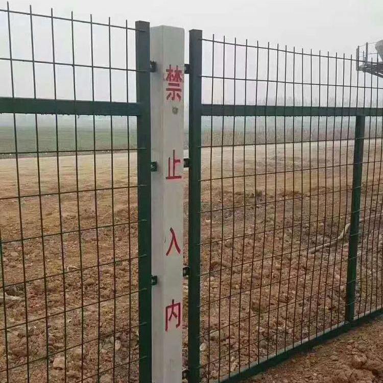 金屬網片防護柵欄的安裝方案圖片2 金屬網片防護柵欄的安裝方案圖片2