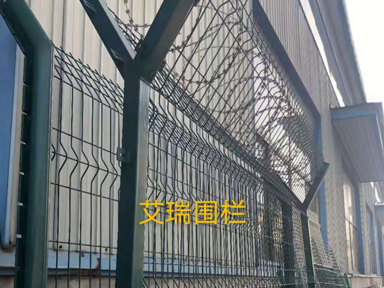 機場圍界網樣品