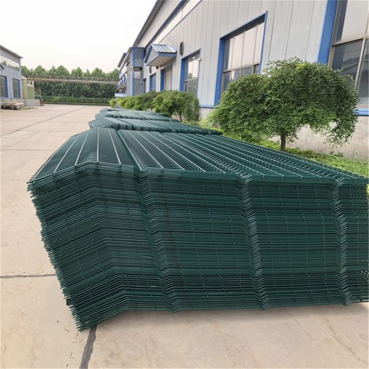 園林花壇護欄網產品特征及花壇護欄網設置要求圖片4