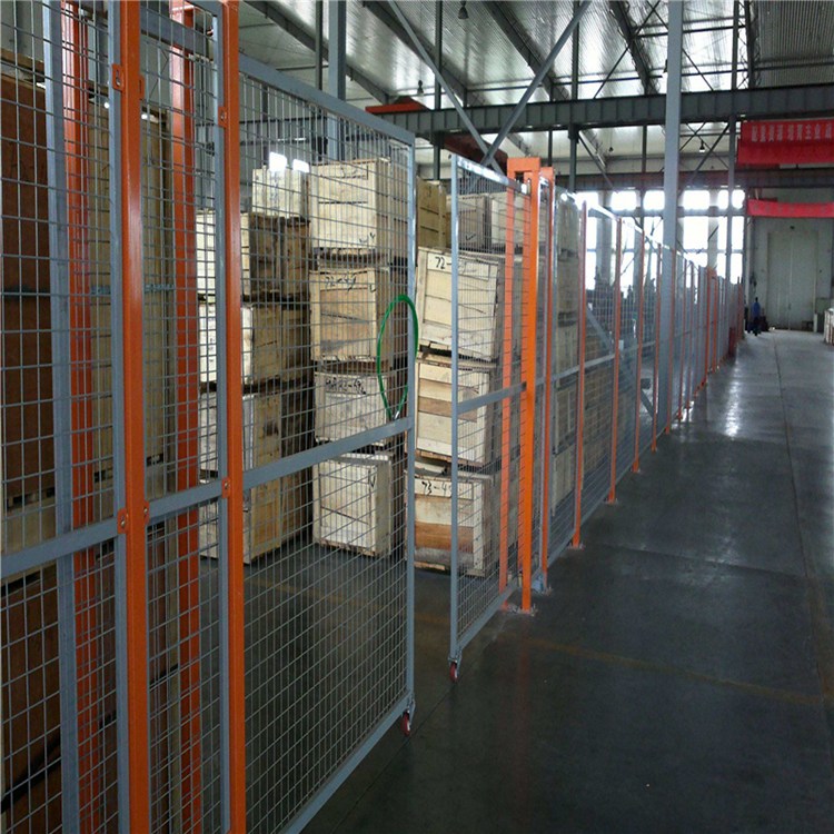 車間護欄網隔離網 安平護欄網公司圖片4 車間護欄網隔離網 安平護欄網公司圖片4