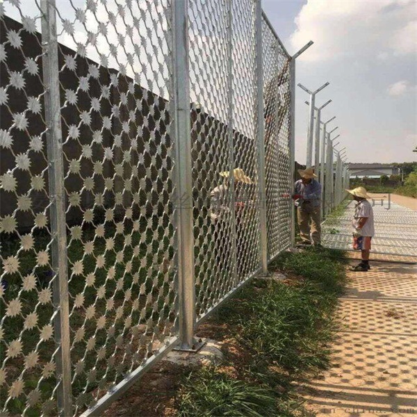 太陽花鋼網(wǎng)墻圖片2 太陽花鋼網(wǎng)墻圖片2
