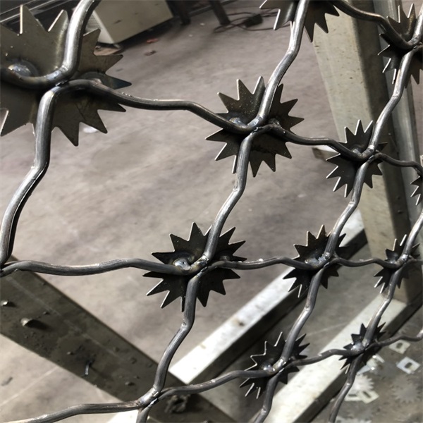 太陽花護欄網圖片1