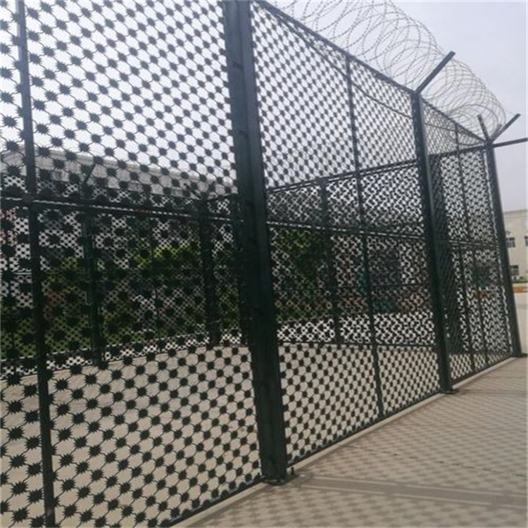 太陽花護欄網圖片4