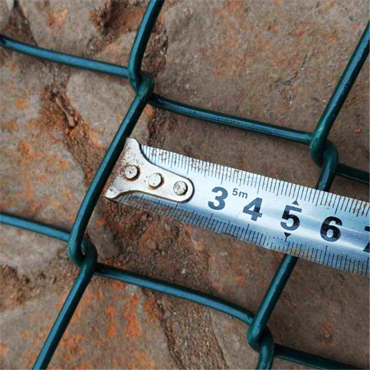 扁鋼式勾花圍網?圖片1