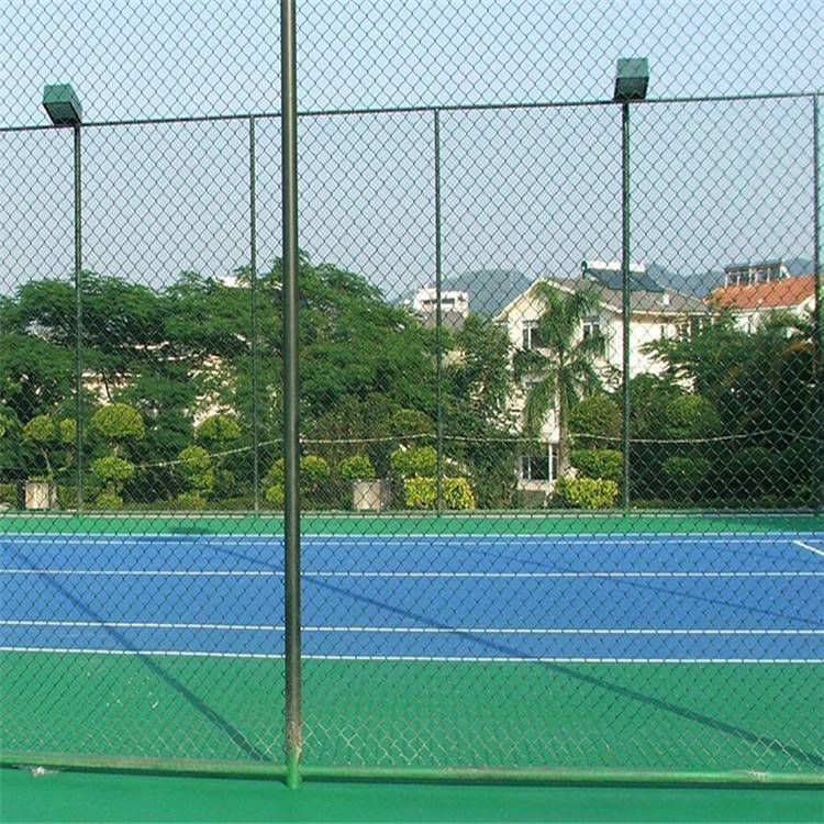 扁鋼式勾花圍網?圖片4