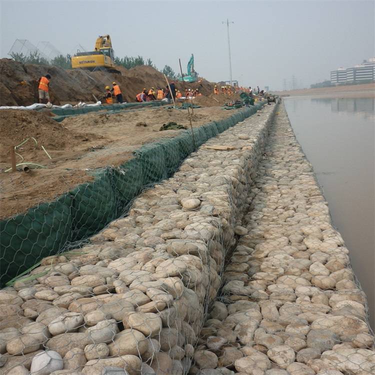 格賓石籠網圖片2 格賓石籠網圖片2