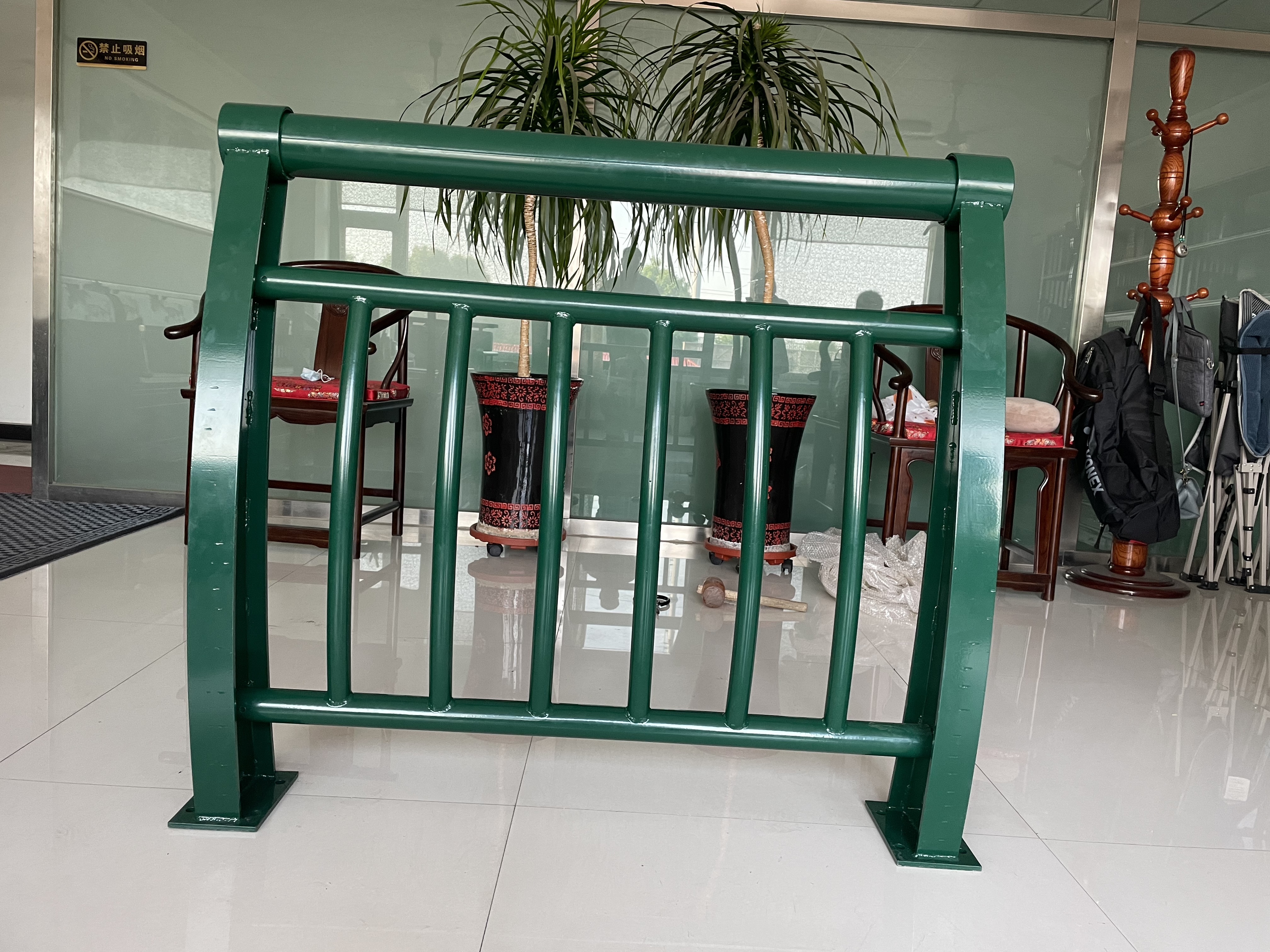 橋梁防撞護欄圖片3