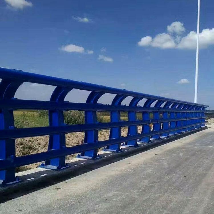 橋梁防撞護欄圖片4