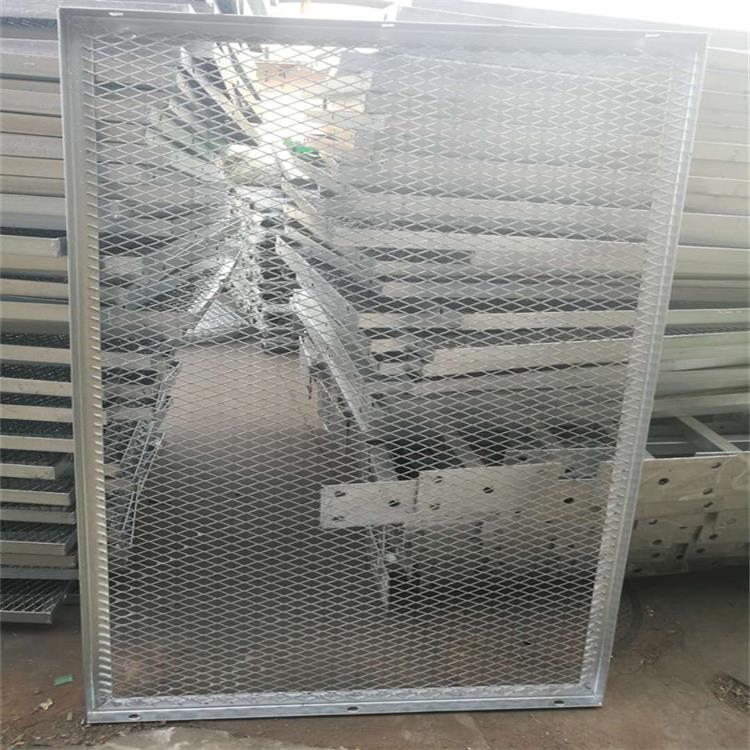 熱鍍鋅橋梁防拋網