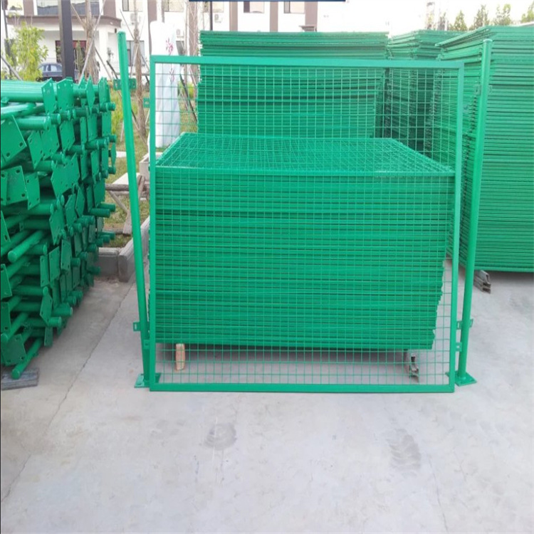 垃圾填埋場圍欄網圖片4 垃圾填埋場圍欄網圖片4